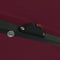 vidaXL - Ligbed - Parasol - met - LED - Lichten - 395x245 - cm - Bordeaux - Rood