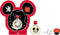 Airval Geurset Mickey Jongens 50 Ml Lichtgeel/rood 3-delig