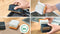 Bosch BGLS2BA3H - Busstofzuiger met zak - 600W 80dB - Zwart