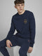 JACK&JONES JPSTGORDON JJSHARK - Sweatstof broek - Comfort Fit met elastische tailleband - Maat XL