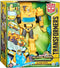 Transformers Cyberverse Roll And Transform Bumblebee - Speelfiguur
