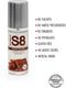 S8 WB Flavored Lube 125ml