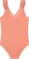 Shiwi ROSIE RUFFLE - Badpak - Spaghetti bandjes - Blush pink - 164