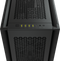 Corsair 7000D Airflow - Full-Tower ATX behuizing - Gehard glas - Zwart