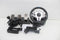 PXN V9 - Racing Stuur - 270/900° Draaihoek Vibratie Feedback - Geschikt voor PC PS4 Xbox One PS3 Xbox Series S/X