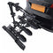 Perruzo Pure Fietsendrager Instinct 3 - Voor 3 Fietsen - 60 KG Draagvermogen