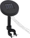 vidaXL - Prieel - met - klamboe - LED-lichtslinger - 180 - g/m² - 3x3x2,73 - m - crème
