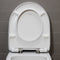 Duravit DuraStyle Basic - WC-zitting - Softclose - Wit Glanzend 33.1x38.5x4.2cm (1 stuk)