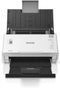 Epson DS-410 - Documentscanner - Dubbelzijdig scannen - A4 formaat