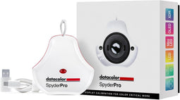 Datacolor SpyderPro - Schermkalibratie