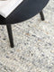 MOMO Rugs Bellano 37 Vloerkleed - 170x240 - Rechthoek - Laagpolig,Structuur Tapijt - Industrieel - Grijs, Zwart