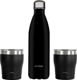 Bundle L - Night 750ml + 2x Night Coffee Cup 250ml