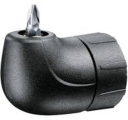 Bosch IXO - Haaks opzetstuk - Voor schroeven in hoeken en smalle ruimtes