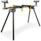 Powerplus POWX075200 - Verstekzaag onderstel - Opvouwbaar 2mx635mm - Max. 150kg - Hoogte 985mm - Anti-slip - Rollen