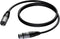 Procab CAB901 - Microfoonkabel XLR - 300 cm - Zwart