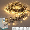 Treecluster - Kerstboomverlichting - 384 LED Warm Wit - 490 cm - Timer - 8 Lichtstanden - IP44