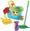 Speelset Vtech Little Magi'clean Cleaning Trolley Speelgoed