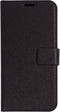 Mobiparts Saffiano Wallet Case - Samsung Galaxy J4 Plus (2018) - Ruimte voor 3 pasjes - Zwart