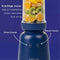 Safecourt Kitchen PureBlend - 1000W Smoothie maker - BPA vrij - inclusief to-go drinkdeksel +