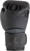 Joya Metal - Kickbokshandschoenen - PU - 14 oz - Zwart