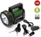 Velamp DOOMSTER POWER: Draadloze handlamp anti blackout LED CREE 5W