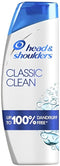 Head & Shoulders - Shampoo - Classic Clean - 400ml