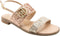Liu Jo Erin 03 - Dames Sandalen - Roze glitters - Maat 36
