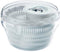 Guzzini Latina Slacentrifuge - Ø22 cm - Transparant