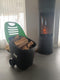 Draper duurzame multifunctionele tuintrolley 65ltr