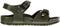 Birkenstock Rio EVA - Sandalen - Smal - Khaki - Maat 32