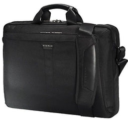 Everki Lunar 18.4" - Schoudertas - 30 jaar bescherming - Zwart