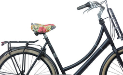 Basil Bloom Field Zadeldekje - Geel