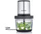 Severin KM 3867 - Hakmolen - 400 W - 1 L Glas - RVS