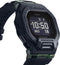 G-Shock GBD-200UU-1ER - Polshorloge - Quartz - 46 mm - Zwart