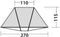 Easy - Camp - Strandtent - Beach - grijs - en - zandkleurig