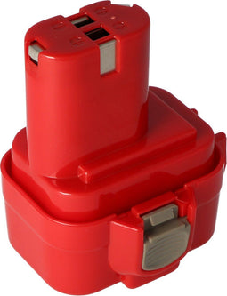 Batterij geschikt voor Makita 9120, 9122, 9134, 9135 NiMH 2.0Ah