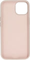 Mobiparts iPhone 14 - Silicone Cover - Soft-touch - Roze