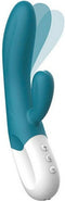 Bend-it Plus Rabbit vibrator Liebe | Blauw