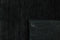 MOMO Rugs Panorama Uni Black Vloerkleed - 250x350 - Rechthoek - Laagpolig Tapijt - Industrieel - Zwart