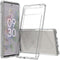Accezz Xtreme Impact Backcover - Google Pixel 6a - Schokbestendig - Transparant