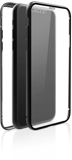 Hama iPhone Xs Max - 360 Glass - Krasvrij glas - Ultra dun design (2 stuks)