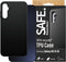 PanzerGlass SAFE. by Case Samsung Galaxy A14 A14 5G - Soft TPU Hoes - Krasbestendig - Zwart