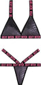 BH-Set Reptielenprint