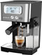 Sencor Barista Express - Espressomachine met melkopschuimer - 15 bar Italiaanse pomp - LCD-display