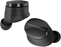 Bowers & Wilkins Pi6 - In-ear hoofdtelefoon - Draadloos 24-bits aptX Adaptive - Storm Grey