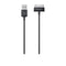 Samsung Galaxy Tab 8.9/10.1 - USB Kabel - Zwart