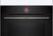 BOSCH HBG7741B1 - Inbouw oven - 71 l - Pyrolytisch - Digital Control Ring - HomeConnect
