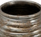 Grondlegger 39 x 39 x 37 cm Keramisch Zilver