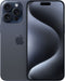 APPLE iPhone 15 Pro Max - 1 TB - A17 Pro - Titanium Blauw
