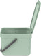 Brabantia Sort & Go - Prullenbak - 6 liter - Jade Green